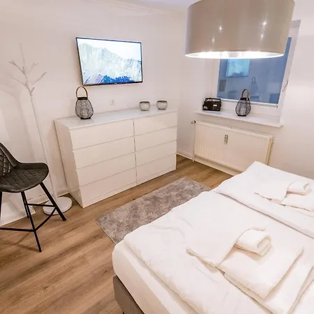 Haus Norderstrasse 61 Whg 2